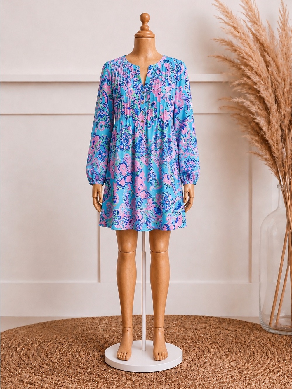 NWT UPF 50+ Seana ChillyLilly Dress
